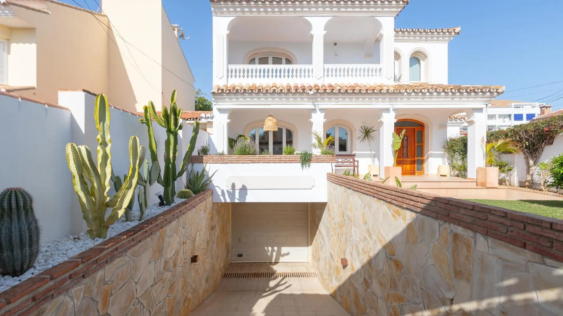 La Casita Del Mar Villa Torremolinos Spanje