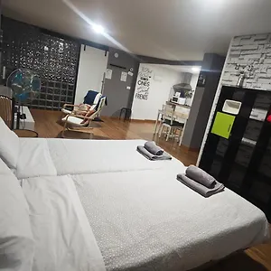 Loft Cruz, Acoran Apartamento Santa Cruz de Tenerife