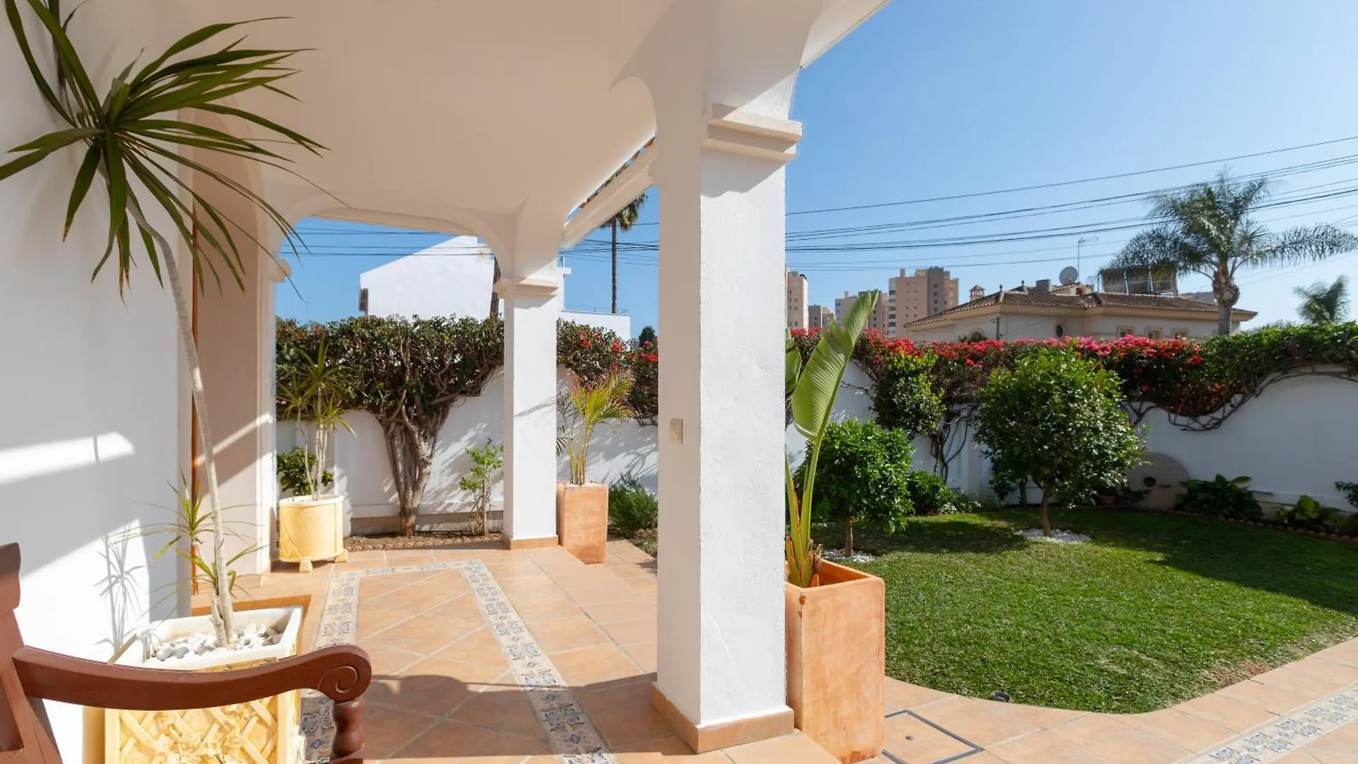 La Casita Del Mar Villa Torremolinos España