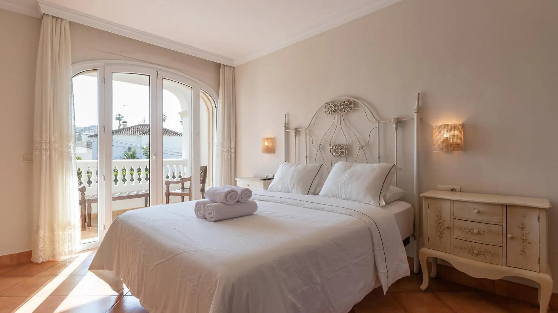 Villa La Casita Del Mar Torremolinos España