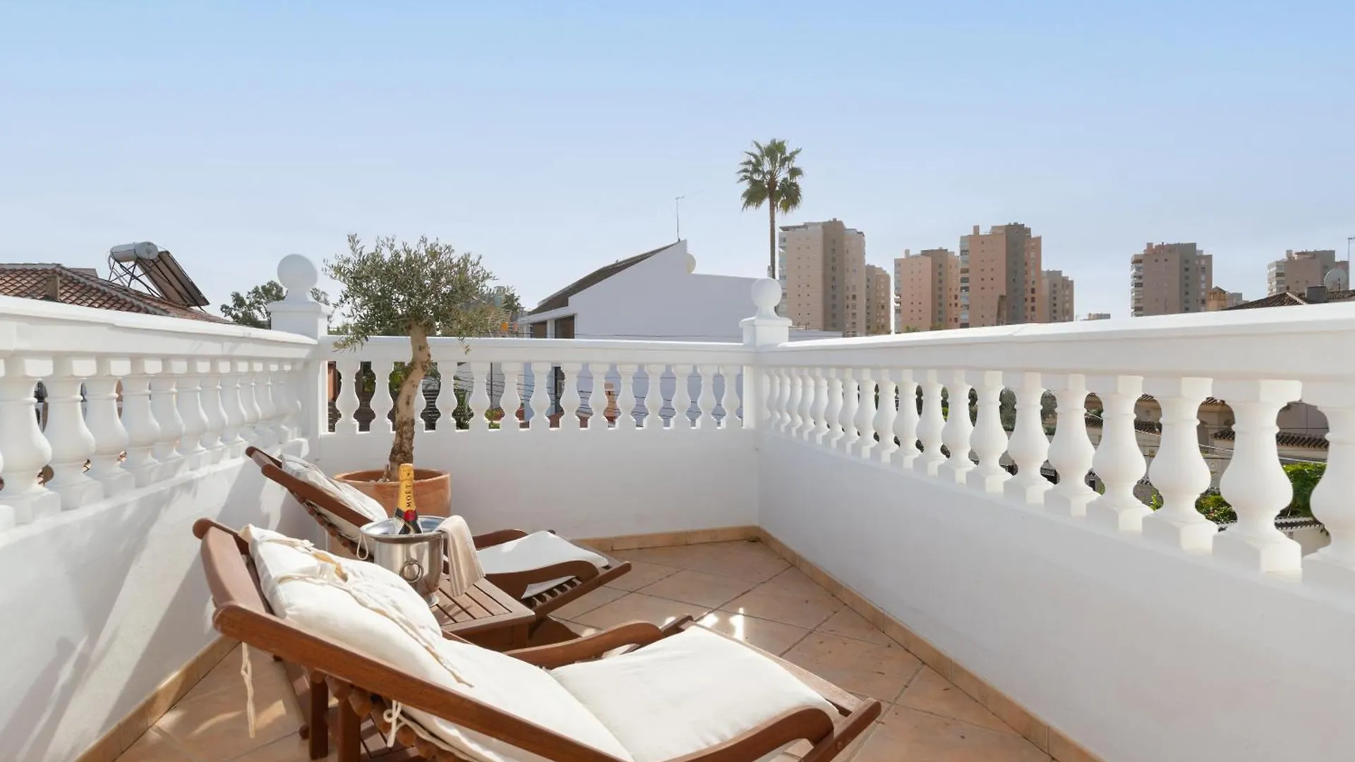 Villa La Casita Del Mar Torremolinos