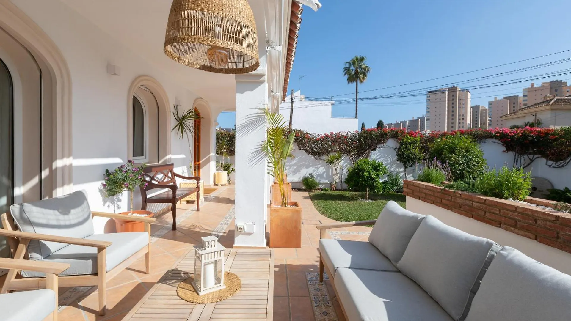Villa La Casita Del Mar Torremolinos