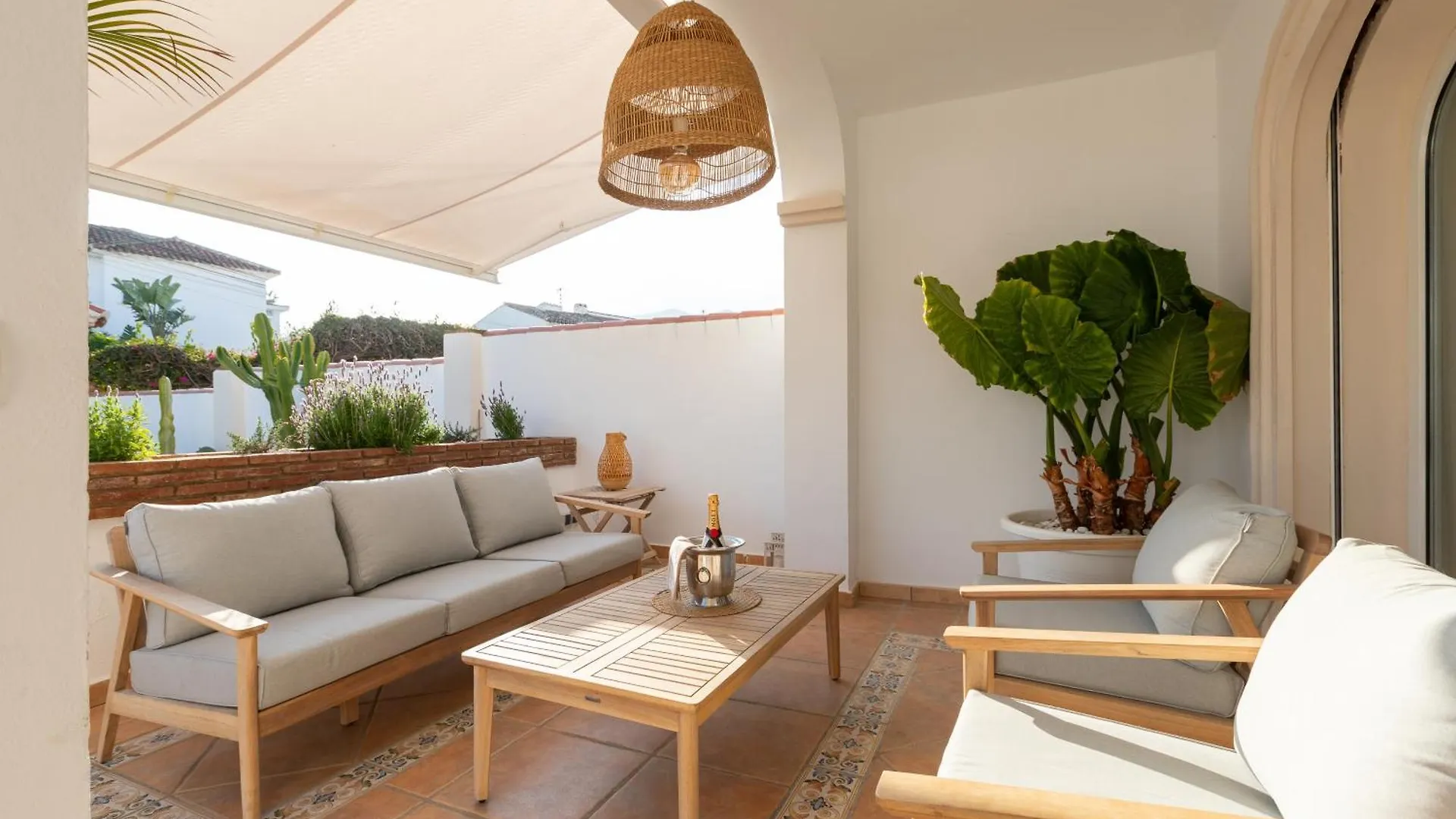 Villa La Casita Del Mar Torremolinos España