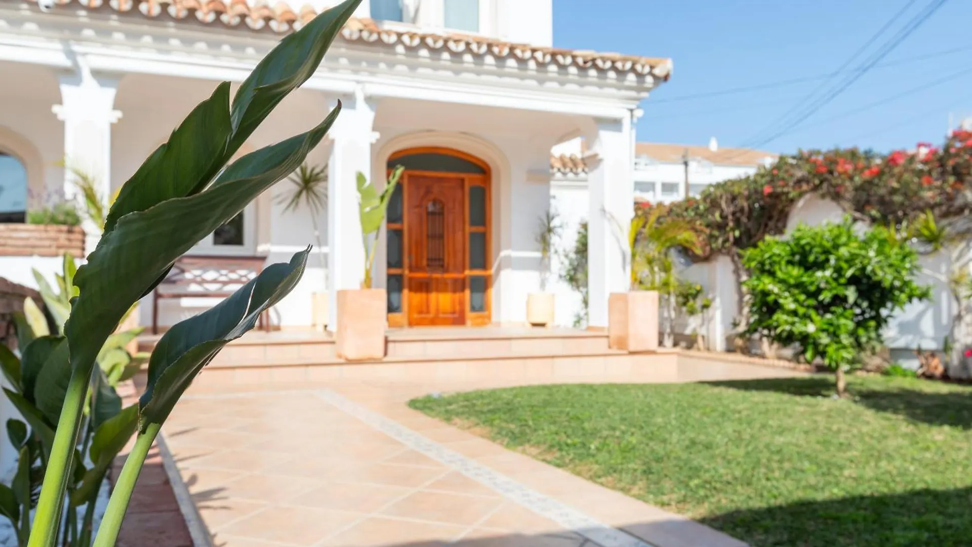 Villa La Casita Del Mar Torremolinos