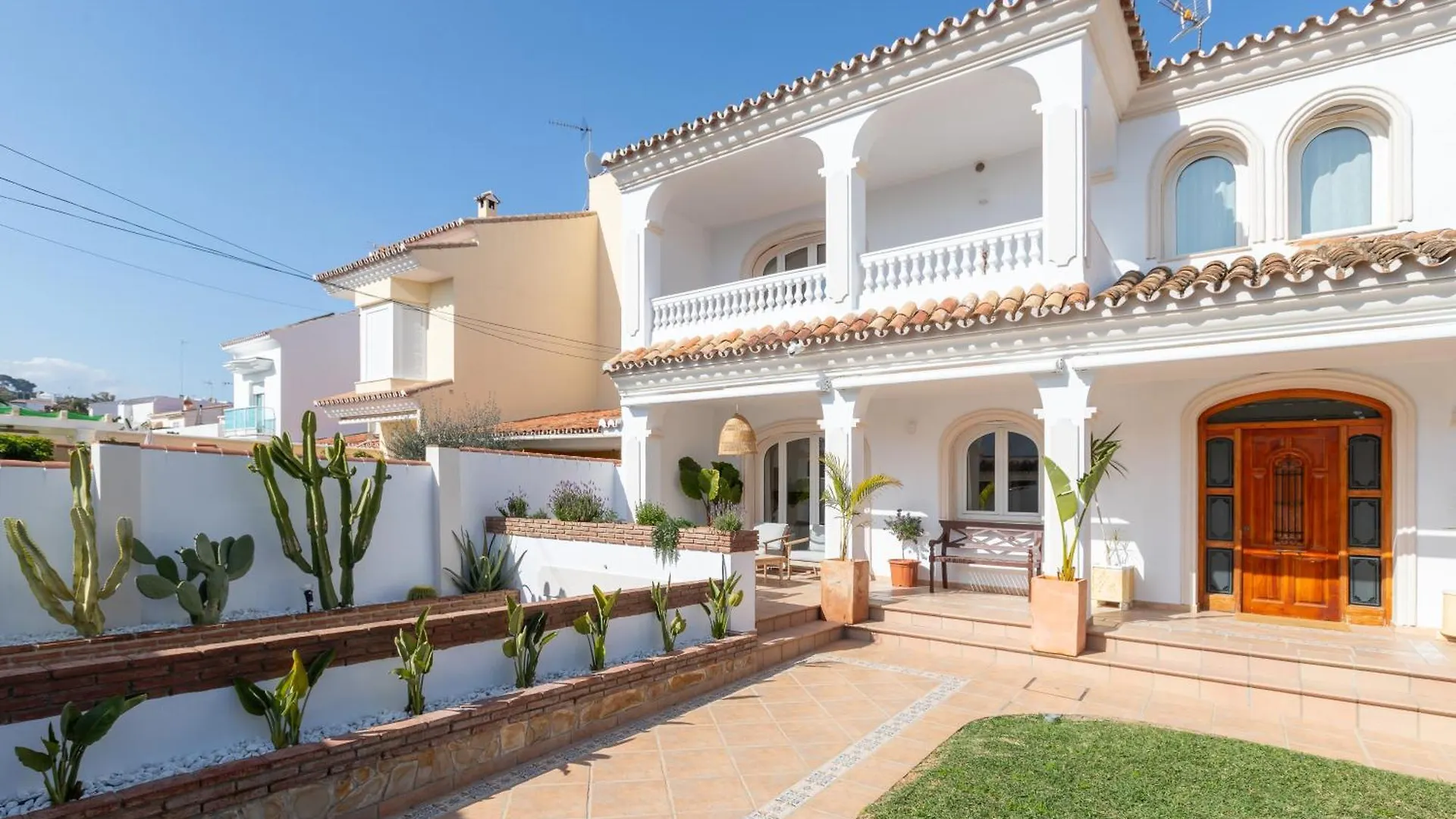 Villa La Casita Del Mar Torremolinos 0*,  España