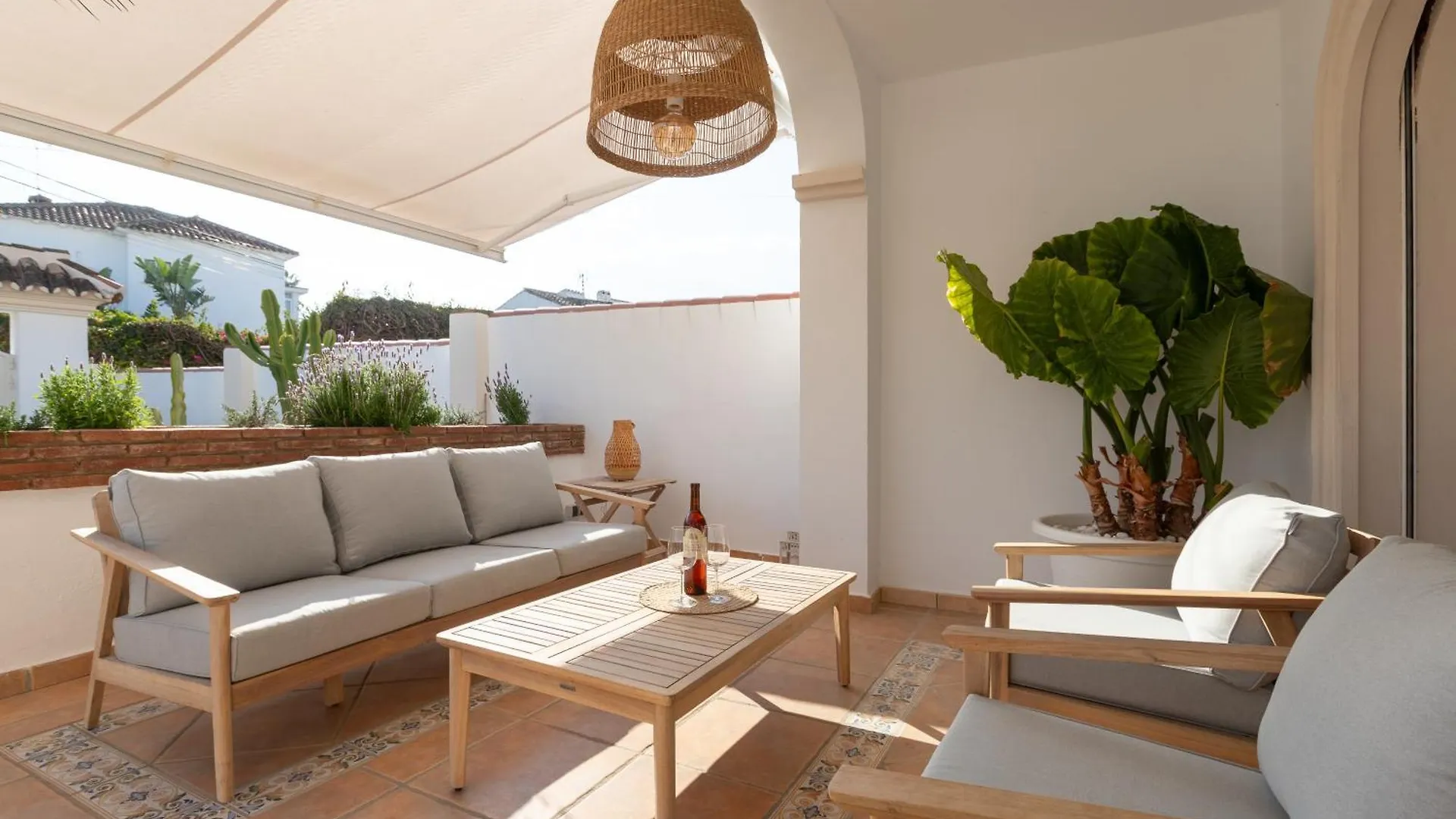 Villa La Casita Del Mar Torremolinos 0*,