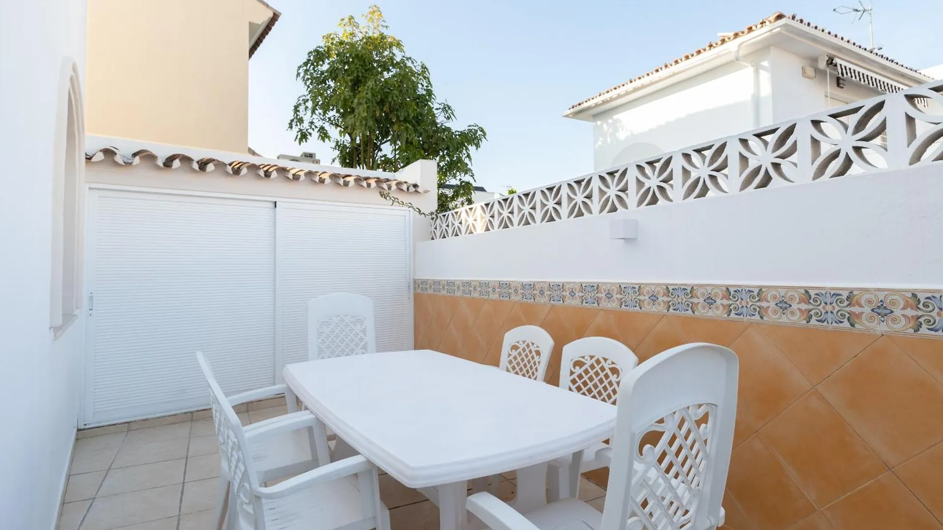 Villa La Casita Del Mar Torremolinos España