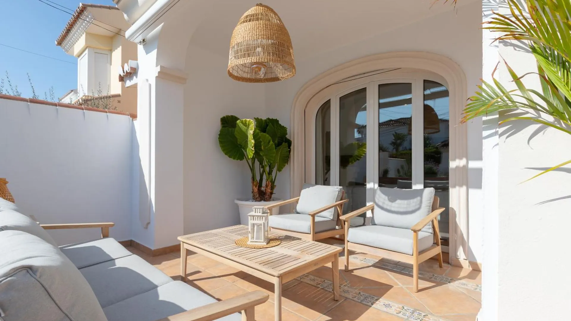 Villa La Casita Del Mar Torremolinos